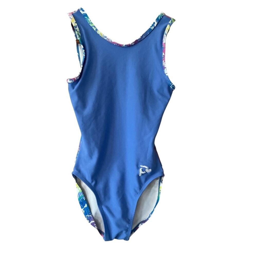 Plum practicewear Gymnastics Leotard Size Adult XS GK